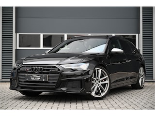 Audi A6 Avant 45 TDI QUATTRO / PANO / B&O / LUCHTVERING / LED MATRIX / HUD / TREKHAAK / MEMORY / 360 CAMERA / S6