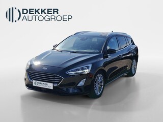 Ford Focus Wagon 1.0 EcoBoost Titanium Business