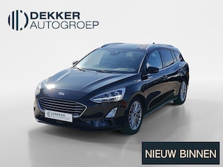 Ford Focus Wagon 1.0 EcoBoost Titanium Business