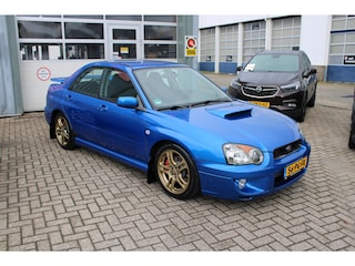 Subaru Impreza 2.0 WRX AWD