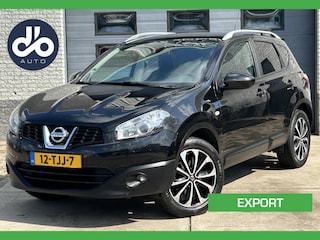 Nissan Qashqai 1.6 Connect Edition EXPORT/ HANDEL I APK 02-2027 I PANO I GOED ONDERHOUDEN