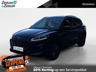 Ford Kuga 2.5 PHEV ST-Line | Navigatie | Keyless Entry | Stoel/Stuur/Voorruitverwarming | Apple Carplay/Android Auto | Adaptieve Cruise Control | Lichtmetalen Velgen |