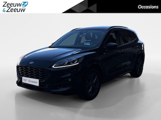 Ford Kuga 2.5 PHEV ST-Line | Navigatie | Keyless Entry | Stoel/Stuur/Voorruitverwarming | Apple Carplay/Android Auto | Adaptieve Cruise Control | Lichtmetalen Velgen |