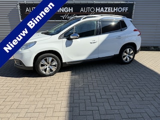 Peugeot 2008 1.2 PureTech Allure Automaat!! | PDC Achter | Panoramadak | Clima | Navi | Cruise | Nw DB Riem |  Bluetooth | RIJKLAARPRIJS INCL 12 MAANDEN GARANTIE EN BEURT