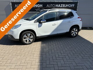 Peugeot 2008 1.2 PureTech Allure Automaat!! | PDC Achter | Panoramadak | Clima | Navi | Cruise | Nw DB Riem |  Bluetooth | RIJKLAARPRIJS INCL 12 MAANDEN GARANTIE EN BEURT