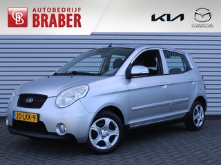 Kia Picanto 1.0 X-ecutive | Airco | Dealeronderhouden | Centrale vergrendeling | Nieuwe APK | Meeneemprijs! |