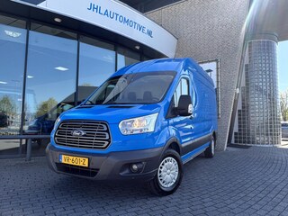Ford Transit 350 2.2 TDCI L3H2*A/C*CRUISE*NAVI*HAAK*CAM*
