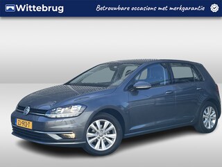 Volkswagen Golf 1.0 TSI Comfortline / Achteruitrijcamera / Stoelverwarming / 16" LMV / App-Connect / Navigatie / Parkeersensoren V+A