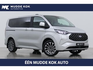 Ford Transit Custom Tourneo 340 2.5 PHEV L1H1 Titanium X | 8P | Panoramadak | ACC | Elektrische Schuifdeuren | Trekhaak | Bang&Olufsen