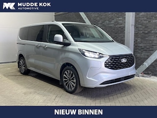 Ford Transit Custom Tourneo 340 2.5 PHEV L1H1 Titanium X | 8P | Panoramadak | ACC | Elektrische Schuifdeuren | Trekhaak | Bang&Olufsen
