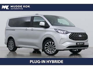Ford Transit Custom Tourneo 340 2.5 PHEV L1H1 Titanium X | 8P | Panoramadak | ACC | Elektrische Schuifdeuren | Trekhaak | Bang&Olufsen