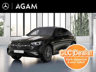 Mercedes-Benz GLC 300e 4MATIC Sport Edition