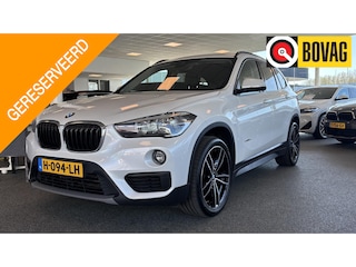 BMW X1 sDrive18i Centennial High Executive