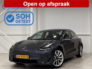 Tesla Model 3 Long Range AWD 75 kWh | 19 inch Lichtmetalen velgen | Autopilot | SOH 81% |