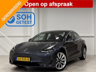 Tesla Model 3 Long Range AWD 75 kWh | 19 inch Lichtmetalen velgen | Autopilot | SOH 81% |