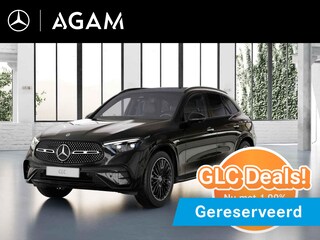Mercedes-Benz GLC 300e 4MATIC Sport Edition