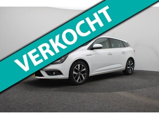 Renault Mégane Estate 1.3 TCe Bose rijklaar met vier nieuwe banden
