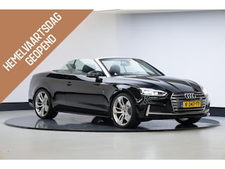 Audi A5 Cabriolet 3.0 TFSI S5 quattro Pro Line Plus B&O speakers | 360 Camera |
