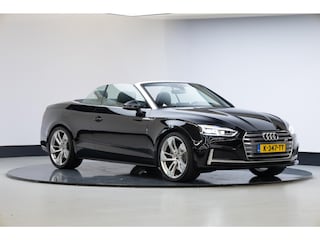 Audi A5 Cabriolet 3.0 TFSI S5 quattro Pro Line Plus B&O speakers | 360 Camera |