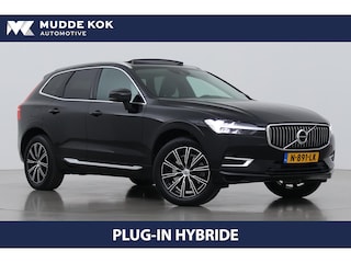 Volvo XC60 T6 Recharge | Panoramadak | Trekhaak | harman/kardon | ACC | BLIS | Stoel+Stuurverwarming