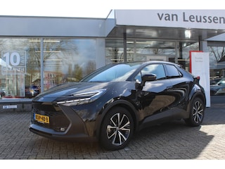 Toyota C-HR 1.8 HYBRID 140 FIRST-EDITION DODEHOEK DETECTIE KEYLESS STUUR&STOELVERW EL-A.KLEP LED DAB