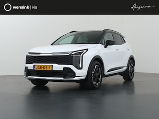 Kia Sportage 1.6 T-GDi Hybrid GT-PlusLine | Nieuw Model | Stoelventilatie | Harman Kardon | Schuif/kanteldak | Head-up Display |