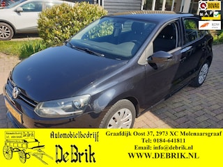 Volkswagen Polo 1.2 TSI BlueMotion Edition