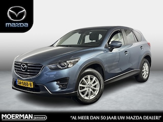 Mazda CX-5 2.0 SkyActiv-G 165 TS+ 2WD / Voll. historie / Trekhaak / NL auto / Navigatie
