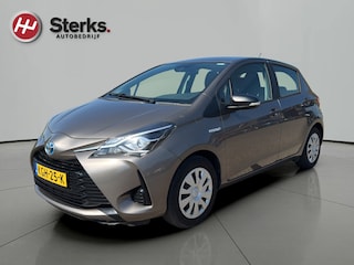 Toyota Yaris 1.5 Hybrid Aspiration climaat control