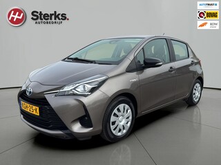 Toyota Yaris 1.5 Hybrid Aspiration climaat control