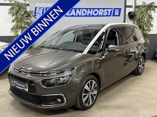 Citroën C4 Picasso 1.2 PureTech Feel // 7 persoons! // Camera // Carplay