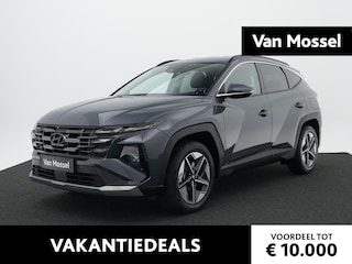 Hyundai Tucson 1.6 T-GDI PHEV Comfort 4WD | All Season Banden | Stoelverwarming| Achteruitrijcamera | Navigatie | Android Auto/Apple Carplay