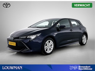Toyota Corolla 1.8 Hybrid Active | NL dealeronderhouden | Onderweg-naar-vestiging