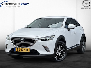 Mazda CX-3 2.0 SkyActiv-G 120pk GT-M