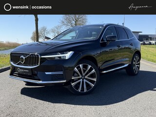Volvo XC60 2.0 T8 Plug-in hybrid AWD Ultra Bright | SOH 100% | Massagestoelen | Stoelverwarming en verkoeling | Harman/Kardon | Panoramdak | Adaptieve Cruise control | Apple Carplay/Android Auto | HUD |