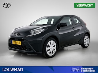 Toyota Aygo 1.0 VVT-i MT Play | NL dealeronderhouden | Onderweg-naar-dealer |