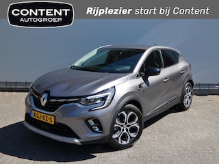 Renault Captur E-Tech Hybrid 145pk Aut Techno