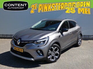 Renault Captur E-Tech Hybrid 145pk Aut Techno