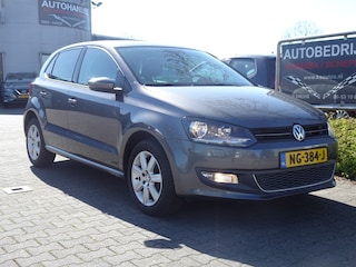 Volkswagen Polo 1.2 TSI Highline