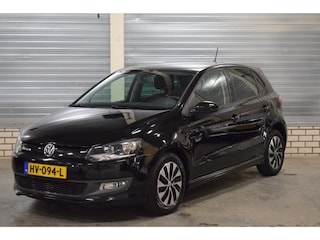Volkswagen Polo 1.0 BlueMotion Edition + Navigatie|Apple Carplay| Bluetooth|DAB|Cruise Control|
