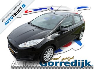 Ford Fiesta 1.0 Style AIRCO,TREKHAAK 34.000 KM