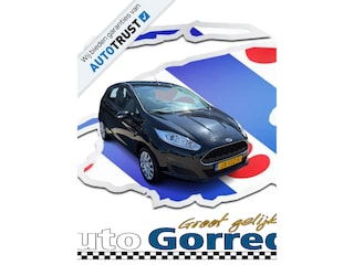 Ford Fiesta 1.0 Style AIRCO,TREKHAAK 34.000 KM