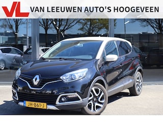 Renault Captur 0.9 TCe Xmod | Leder | Camera | Stoelverwarming