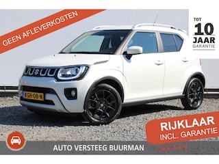 Suzuki Ignis 1.2 Smart Hybrid Select Automaat, All-Seasons, Navigatie