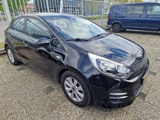 Kia Rio 1.2 CVVT ComfortLine