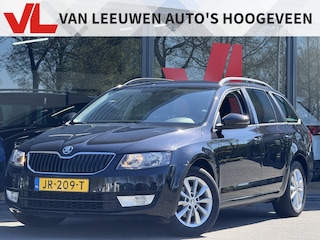 Skoda Octavia Combi 1.2 TSI Greentech Ambition Businessline | Nieuw binnen | Trekhaak | Clima |