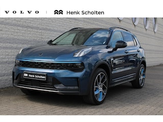 Lynk & Co 01 1.5 | Panoramakdak | Verwarmbare voorstoelen | Apple carplay/Android auto | Adaptieve cruise control | Keyless | Elektrische achterklep |