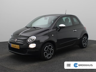Fiat 500 1.0 Hybrid Club | Airco | Cruise Control | Apple Carplay/Android Auto