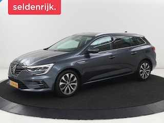 Renault Mégane 1.3 TCe Business Edition One | Leder | Stoelverwarming | Carplay | Keyless | Trekhaak | Navigatie | Full LED | Stuurverwarming | Camera | Digital Cockpit | Cruise control | Climate control