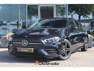 Mercedes-Benz CLA Shooting Brake 180 AMG-Line 136pk 7G-DCT | LED | Sfeer | MBUX | Carplay | Navi | Camera | Climate | Cruise
